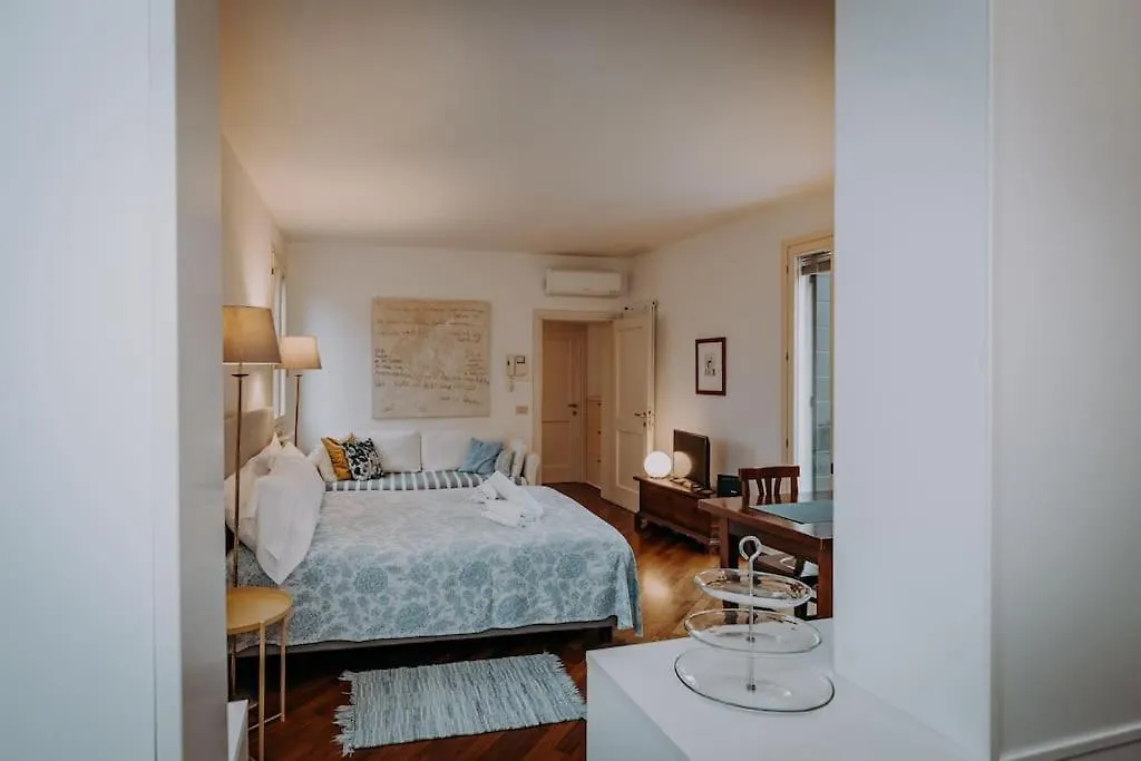 Appartamento Elegant Nice Home With Private Terrace In Venice - Frari Church