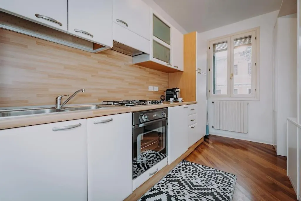 Elegant Nice Home With Private Terrace In Venice - Frari Church Appartamento