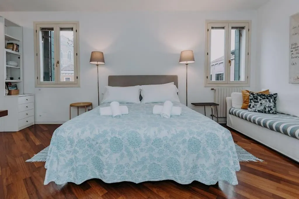 Appartamento Elegant Nice Home With Private Terrace In Venice - Frari Church Italia