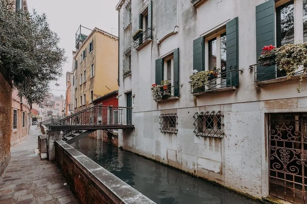 Appartamento Elegant Nice Home With Private Terrace In Venice - Frari Church