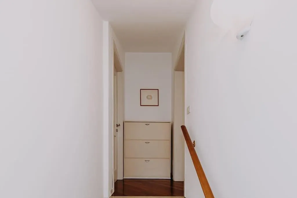 Elegant Nice Home With Private Terrace In Venice - Frari Church Appartamento