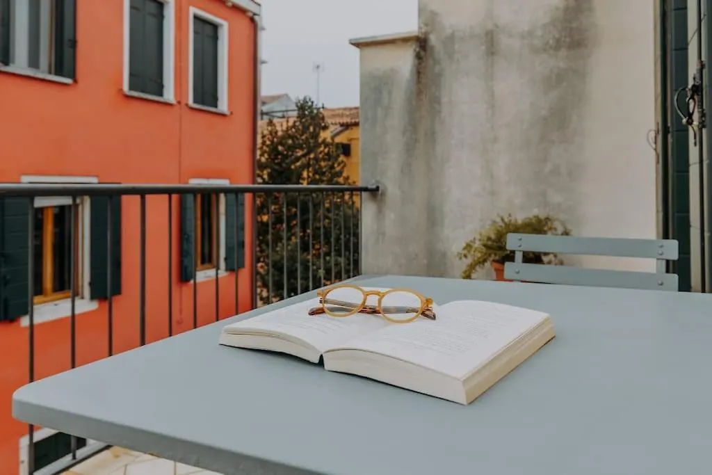 Elegant Nice Home With Private Terrace In Venice - Frari Church