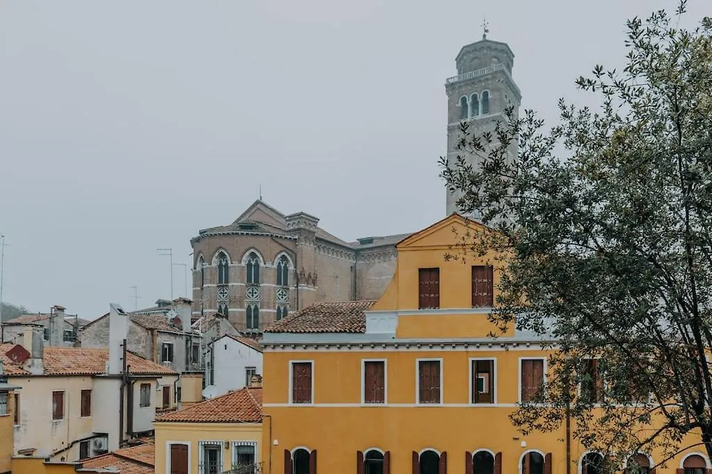 Appartamento Elegant Nice Home With Private Terrace In Venice - Frari Church Italia
